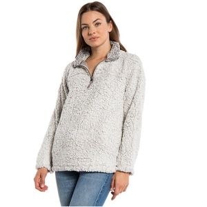 True Grit Pullover ♥️